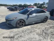 ✅ 2022 Hyundai Elantra N Line • VIN: KMHLR4AF6NU303762 • Lot: 84449665. Listed on Copart with 67,472 mi. Free auction sales archive from the USA and detailed vehicle history report at DreamBid. Image 1.