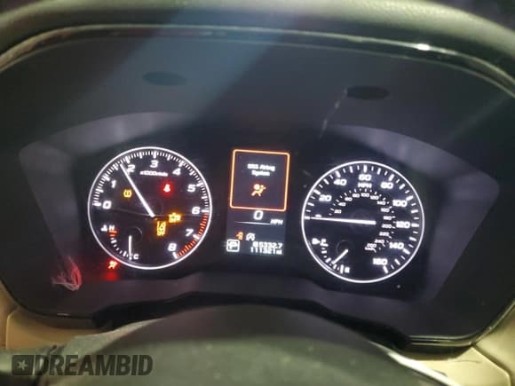 ✅ 2021 Subaru Outback Premium • VIN: 4S4BTADCXM3150790 • Lot: 91607175. Wystawiony na Copart z przebiegiem 111 321 mil. Bezpłatny archiwum sprzedaży aukcyjnych z USA i szczegółowy raport historii pojazdu na DreamBid. Zdjęcie 9.