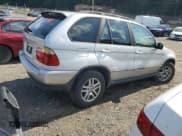 ✅ 2004 BMW X5 3.0i • VIN: 5UXFA13564LU21907 • Лот: 71634525. Опубликован ранее на Copart с пробегом Не указан. Бесплатный доступ к архиву аукционных продаж из США и подробный отчёт об истории автомобиля на DreamBid. Изображение 3.
