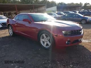 ✅ 2011 Chevrolet Camaro 1LT • VIN: 2G1FB1EDXB9137695 • Lot: 43776866. Listed on IAAI with 214,015 mi. Free auction sales archive from the USA and detailed vehicle history report at DreamBid. Image 1.