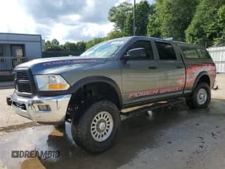 ✅ 2012 Ram 2500 ST • VIN: 3C6TD5CT4CG199033 • Lot: 61221705. Wystawiony na Copart z przebiegiem 201 906 mil. Bezpłatny archiwum sprzedaży aukcyjnych z USA i szczegółowy raport historii pojazdu na DreamBid. Zdjęcie 1.