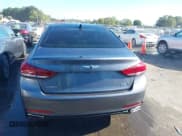 ✅ 2016 Hyundai Genesis 3.8L • VIN: KMHGN4JE3GU144111 • Lot: 43345588. Wystawiony na IAAI z przebiegiem 62 697 mil. Bezpłatny archiwum sprzedaży aukcyjnych z USA i szczegółowy raport historii pojazdu na DreamBid. Zdjęcie 16.