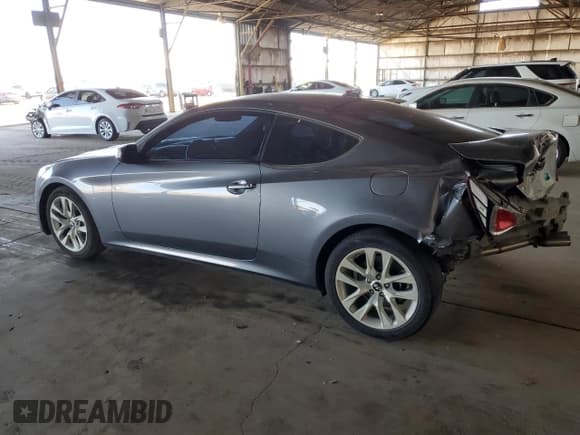 ✅ 2015 Hyundai Genesis Coupe 3.8L Base • VIN: KMHHT6KJ1FU129171 • Lot: 43657235. Wystawiony na Copart z przebiegiem 90 255 mil. Bezpłatny archiwum sprzedaży aukcyjnych z USA i szczegółowy raport historii pojazdu na DreamBid. Zdjęcie 2.