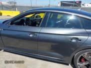 ✅ 2019 Audi RS 5 Sportback • VIN: WUABWCF56KA905421 • Lot: 42495527. Listed on IAAI with 61,778 mi. Free auction sales archive from the USA and detailed vehicle history report at DreamBid. Image 15.