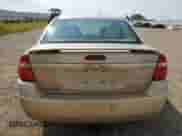 2005 Chevrolet Malibu LS z VIN 1G1ZT54895F241872, wystawiony jako Copart lot #63778934 z przebiegiem 214 237 mil mil oraz Szkoda całkowita • Salvage title. Historia ofert i sprzedaży dostępna na DreamBid. Obrazek 6.