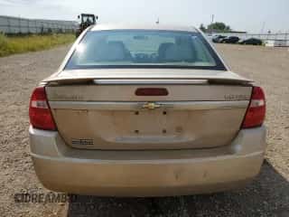 2005 Chevrolet Malibu LS z VIN 1G1ZT54895F241872, wystawiony jako Copart lot #63778934 z przebiegiem 214 237 mil mil oraz Szkoda całkowita • Salvage title. Historia ofert i sprzedaży dostępna na DreamBid. Obrazek 6.