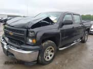 ✅ 2014 Chevrolet Silverado 1500 Work Truck • VIN: 3GCUKPEH8EG305736 • Лот: 42307443. Опубликован ранее на IAAI с пробегом 155 313 миль. Бесплатный доступ к архиву аукционных продаж из США и подробный отчёт об истории автомобиля на DreamBid. Изображение 2.