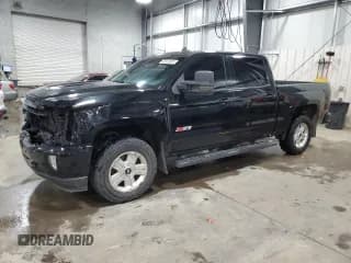 ✅ 2016 Chevrolet Silverado 1500 LTZ • VIN: 3GCUKSEC9GG280937 • Lot: 92224635. Listed on Copart with 150,886 mi. Free auction sales archive from the USA and detailed vehicle history report at DreamBid. Image 1.