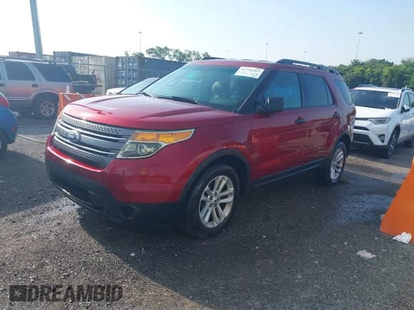 ✅ 2015 Ford Explorer • VIN: 1FM5K8B84FGA01780 • Лот: 42796267. Опубликован ранее на IAAI с пробегом 100 472 миль. Бесплатный доступ к архиву аукционных продаж из США и подробный отчёт об истории автомобиля на DreamBid. Изображение 2.