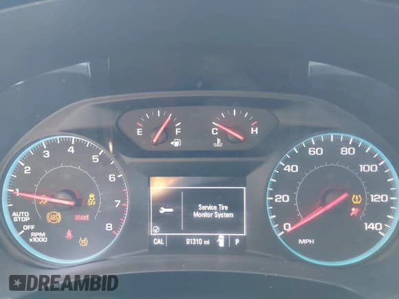 ✅ 2019 Chevrolet Traverse LT Cloth • VIN: 1GNERGKW7KJ100221 • Lot: 43376833. Wystawiony na IAAI z przebiegiem 91 310 mil. Bezpłatny archiwum sprzedaży aukcyjnych z USA i szczegółowy raport historii pojazdu na DreamBid. Zdjęcie 7.