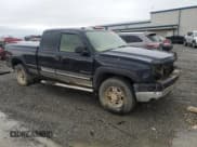 ✅ 2006 Chevrolet Silverado 2500HD Work Truck • VIN: 1GCHK29U26E121610 • Lot: 51782575. Wystawiony na Copart z przebiegiem Nie podano. Bezpłatny archiwum sprzedaży aukcyjnych z USA i szczegółowy raport historii pojazdu na DreamBid. Zdjęcie 4.