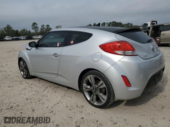 ✅ 2016 Hyundai Veloster • VIN: KMHTC6AD7GU296982 • Lot: 79649454. Wystawiony na Copart z przebiegiem 113 262 mil. Bezpłatny archiwum sprzedaży aukcyjnych z USA i szczegółowy raport historii pojazdu na DreamBid. Zdjęcie 2.