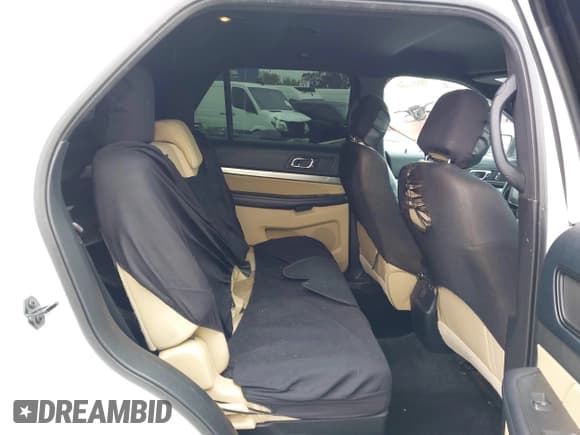 ✅ 2016 Ford Explorer • VIN: 1FM5K7BHXGGA72557 • Lot: 42160265. Listed on IAAI with 130,670 mi. Free auction sales archive from the USA and detailed vehicle history report at DreamBid. Image 8.