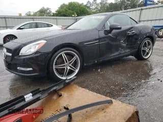 ✅ 2016 Mercedes-Benz SLK 300 • VIN: WDDPK3JA3GF123600 • Lot: 50102184. Listed on Copart with 38,440 mi. Free auction sales archive from the USA and detailed vehicle history report at DreamBid. Image 1.