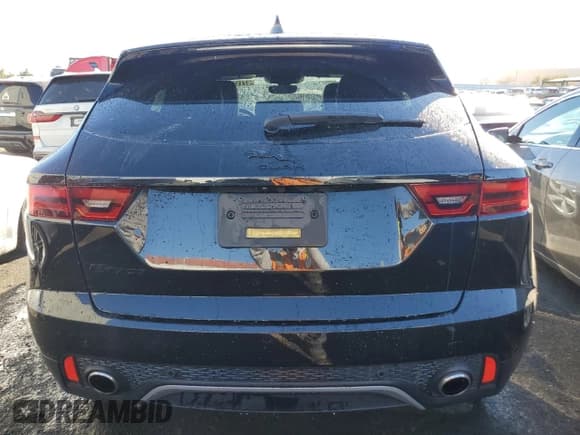 ✅ 2022 Jaguar E-Pace SE • VIN: SADFP2FXXN1029565 • Lot: 87113354. Wystawiony na Copart z przebiegiem 37 828 mil. Bezpłatny archiwum sprzedaży aukcyjnych z USA i szczegółowy raport historii pojazdu na DreamBid. Zdjęcie 6.