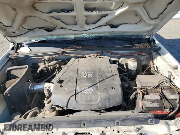 ✅ 2007 Toyota Tacoma • VIN: 5TELU42N57Z407663 • Lot: 81721685. Listed on Copart with 241,638 mi. Free auction sales archive from the USA and detailed vehicle history report at DreamBid. Image 11.