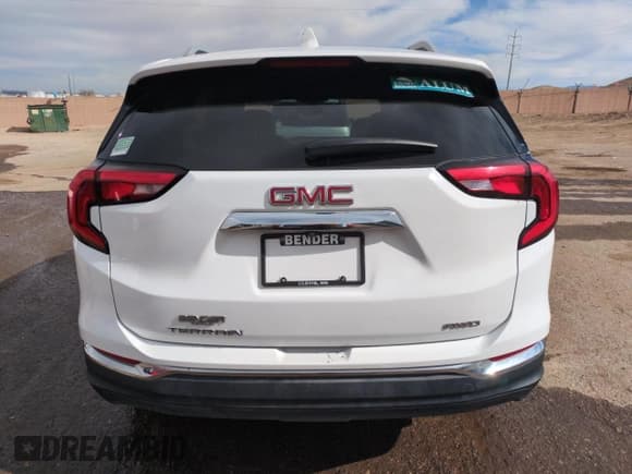 ✅ 2020 GMC Terrain SLT • VIN: 3GKALVEV4LL120103 • Лот: 50792985. Опубликован ранее на Copart с пробегом 95 405 миль. Бесплатный доступ к архиву аукционных продаж из США и подробный отчёт об истории автомобиля на DreamBid. Изображение 6.