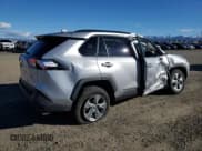 ✅ 2025 Toyota RAV4 Hybrid LE • VIN: JTMMWRFV2SD604684 • Lot: 87206985. Listed on Copart with 4,415 mi. Free auction sales archive from the USA and detailed vehicle history report at DreamBid. Image 3.