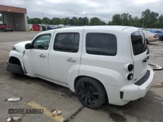 2007 Chevrolet HHR LT с VIN 3GNDA23D77S562898, выставлен на аукционе Copart как лот 67750774 с пробегом 83 731 миль миль и Списание • Salvage title. История ставок и продаж доступна на DreamBid. Изображение 2.