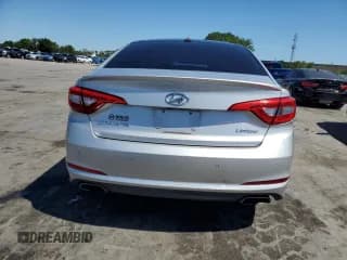 ✅ 2015 Hyundai Sonata Sport • VIN: 5NPE34AFXFH035423 • Лот: 44185143. Опубликован ранее на Copart с пробегом 94 485 миль. Бесплатный доступ к архиву аукционных продаж из США и подробный отчёт об истории автомобиля на DreamBid. Изображение 6.