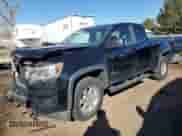 2016 Chevrolet Colorado 4WD WT с VIN 1GCHTBE37G1288502, выставлен на аукционе Copart как лот 77563594 с пробегом 87 389 миль миль и Списание • Salvage title. История ставок и продаж доступна на DreamBid. Изображение 1.