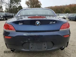 ✅ 2014 BMW Z4 sDrive35i • VIN: WBALM7C53EE386034 • Lot: 92556475. Wystawiony na Copart z przebiegiem 101 105 mil. Bezpłatny archiwum sprzedaży aukcyjnych z USA i szczegółowy raport historii pojazdu na DreamBid. Zdjęcie 6.