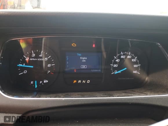 ✅ 2014 Ford Police Interceptor • VIN: 1FAHP2L8XEG107119 • Лот: 60041845. Опубликован ранее на Copart с пробегом 125 584 миль. Бесплатный доступ к архиву аукционных продаж из США и подробный отчёт об истории автомобиля на DreamBid. Изображение 9.