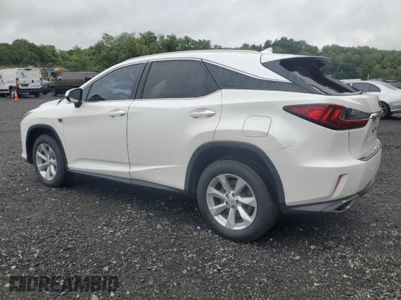 ✅ 2016 Lexus RX 350 • VIN: JTJBZMCA1G2000675 • Lot: 69397435. Listed on Copart with 119,776 mi. Free auction sales archive from the USA and detailed vehicle history report at DreamBid. Image 2.