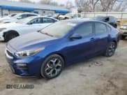 ✅ 2019 Kia Forte LXS • VIN: 3KPF24AD2KE040247 • Lot: 44847235. Listed on Copart with 95,859 mi. Free auction sales archive from the USA and detailed vehicle history report at DreamBid. Image 1.