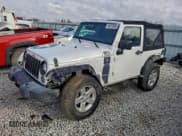 ✅ 2016 Jeep Wrangler Sport • VIN: 1C4AJWAG8GL227106 • Lot: 94573505. Listed on Copart with 91,488 mi. Free auction sales archive from the USA and detailed vehicle history report at DreamBid. Image 1.