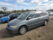 ✅ 2002 Honda Odyssey EX • VIN: 5FNRL186X2B000718 • Lot: 87476465. Wystawiony na Copart z przebiegiem 195 327 mil. Bezpłatny archiwum sprzedaży aukcyjnych z USA i szczegółowy raport historii pojazdu na DreamBid. Zdjęcie 1.