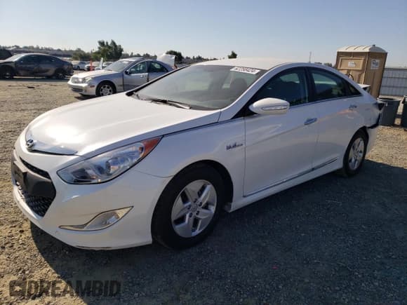✅ 2012 Hyundai Sonata Hybrid • VIN: KMHEC4A46CA056993 • Lot: 62258424. Wystawiony na Copart z przebiegiem 61 101 mil. Bezpłatny archiwum sprzedaży aukcyjnych z USA i szczegółowy raport historii pojazdu na DreamBid. Zdjęcie 1.