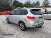 ✅ 2014 Nissan Pathfinder SV • VIN: 5N1AR2MN7EC716214 • Lot: 41499952. Listed on IAAI with 144,283 mi. Free auction sales archive from the USA and detailed vehicle history report at DreamBid. Image 3.