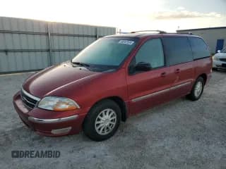 ✅ 2000 Ford Windstar SE • VIN: 2FMZA5243YBA31038 • Lot: 80267934. Listed on Copart with Not provided. Free auction sales archive from the USA and detailed vehicle history report at DreamBid. Image 1.