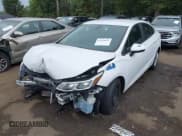 ✅ 2019 Chevrolet Cruze LS • VIN: 1G1BC5SM7K7147173 • Lot: 43303851. Listed on IAAI with 97,811 mi. Free auction sales archive from the USA and detailed vehicle history report at DreamBid. Image 17.