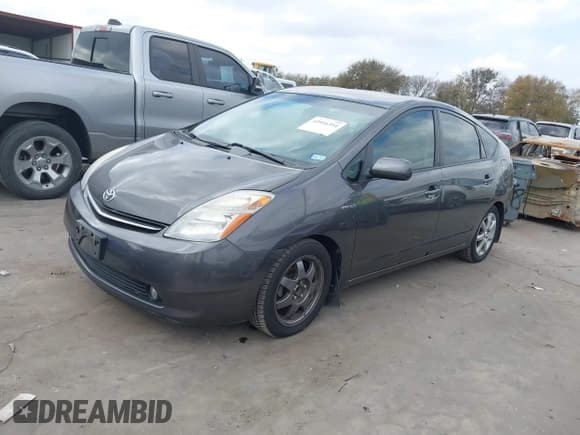 ✅ 2008 Toyota Prius • VIN: JTDKB20U483462055 • Lot: 43916354. Listed on IAAI with 285,090 mi. Free auction sales archive from the USA and detailed vehicle history report at DreamBid. Image 2.