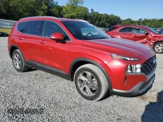 ✅ 2023 Hyundai Santa Fe SEL • VIN: 5NMS24AJ0PH493951 • Lot: 68579904. Wystawiony na Copart z przebiegiem 24 259 mil. Bezpłatny archiwum sprzedaży aukcyjnych z USA i szczegółowy raport historii pojazdu na DreamBid. Zdjęcie 4.