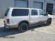 ✅ 2000 Ford Excursion Limited • VIN: 1FMNU43SXYED53743 • Lot: 59313845. Wystawiony na Copart z przebiegiem 391 409 mil. Bezpłatny archiwum sprzedaży aukcyjnych z USA i szczegółowy raport historii pojazdu na DreamBid. Zdjęcie 3.