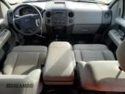 ✅ 2008 Ford F-150 STX • VIN: 1FTRX14W78KD72619 • Lot: 80852585. Listed on Copart with 182,832 mi. Free auction sales archive from the USA and detailed vehicle history report at DreamBid. Image 8.