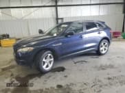 ✅ 2017 Jaguar F-Pace 20d Premium • VIN: SADCJ2BN2HA089496 • Lot: 92824285. Wystawiony na Copart z przebiegiem 132 491 mil. Bezpłatny archiwum sprzedaży aukcyjnych z USA i szczegółowy raport historii pojazdu na DreamBid. Zdjęcie 1.