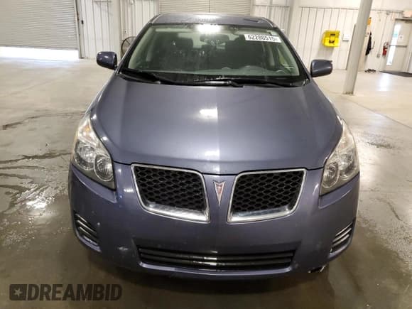 ✅ 2010 Pontiac Vibe 1SA • VIN: 5Y2SP6E8XAZ418035 • Lot: 62280515. Listed on Copart with 214,599 mi. Free auction sales archive from the USA and detailed vehicle history report at DreamBid. Image 5.
