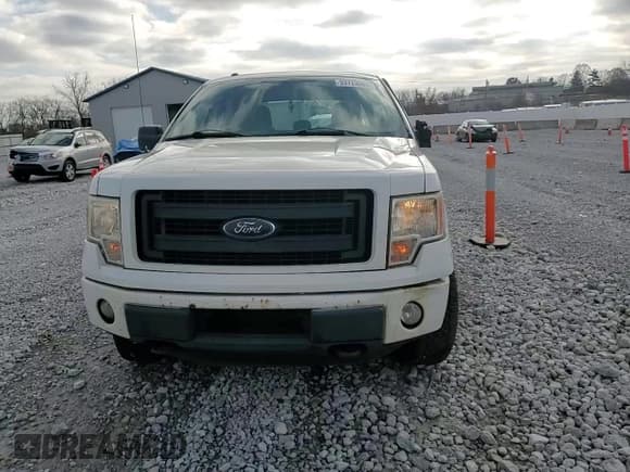 ✅ 2013 Ford F-150 XL • VIN: 1FTEX1EM2DFA37038 • Lot: 93723065. Listed on Copart with 203,220 mi. Free auction sales archive from the USA and detailed vehicle history report at DreamBid. Image 14.