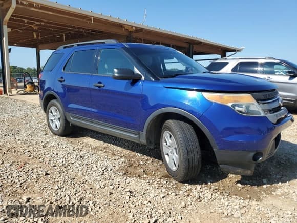 ✅ 2013 Ford Explorer • VIN: 1FM5K8B87DGA89592 • Lot: 69221915. Listed on Copart with 94,982 mi. Free auction sales archive from the USA and detailed vehicle history report at DreamBid. Image 4.