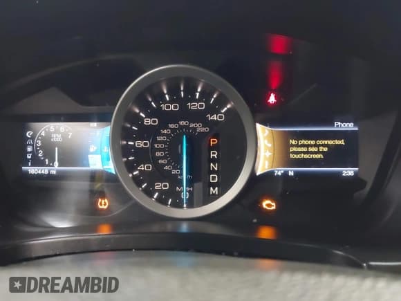 ✅ 2013 Ford Explorer XLT • VIN: 1FM5K7D82DGB04796 • Lot: 43358385. Wystawiony na IAAI z przebiegiem 160 448 mil. Bezpłatny archiwum sprzedaży aukcyjnych z USA i szczegółowy raport historii pojazdu na DreamBid. Zdjęcie 7.