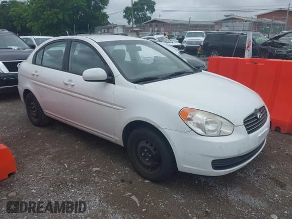 ✅ 2011 Hyundai Accent GLS • VIN: KMHCN4AC7BU609303 • Lot: 42523271. Listed on IAAI with 157,830 mi. Free auction sales archive from the USA and detailed vehicle history report at DreamBid. Image 1.