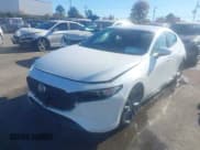 ✅ 2019 Mazda 3 • VIN: JM1BPAJM5K1141896 • Lot: 43667163. Listed on IAAI with 87,269 mi. Free auction sales archive from the USA and detailed vehicle history report at DreamBid. Image 2.