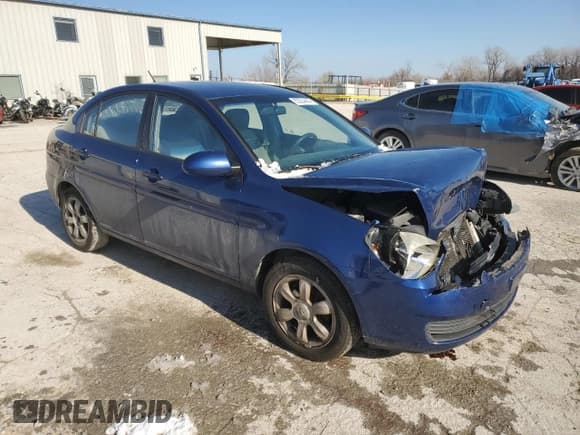 ✅ 2006 Hyundai Accent GLS • VIN: KMHCN46CX6U022849 • Лот: 83224444. Опубликован ранее на Copart с пробегом 190 584 миль. Бесплатный доступ к архиву аукционных продаж из США и подробный отчёт об истории автомобиля на DreamBid. Изображение 4.
