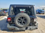 ✅ 2022 Jeep Wrangler Unlimited Sport S • VIN: 1C4HJXDG3NW164671 • Lot: 96109525. Listed on Copart with 55,237 mi. Free auction sales archive from the USA and detailed vehicle history report at DreamBid. Image 6.