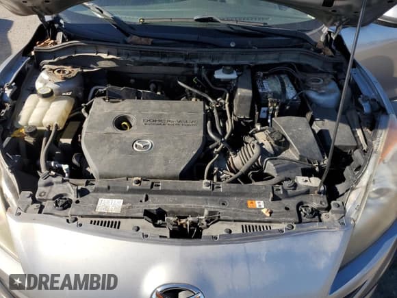 ✅ 2011 Mazda 3 i Touring • VIN: JM1BL1VFXB1900372 • Лот: 86704315. Опубликован ранее на Copart с пробегом 208 489 миль. Бесплатный доступ к архиву аукционных продаж из США и подробный отчёт об истории автомобиля на DreamBid. Изображение 12.