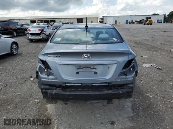 ✅ 2017 Hyundai Accent SE • VIN: KMHCT4AE3HU351099 • Лот: 57418514. Опубликован ранее на Copart с пробегом 121 253 миль. Бесплатный доступ к архиву аукционных продаж из США и подробный отчёт об истории автомобиля на DreamBid. Изображение 6.